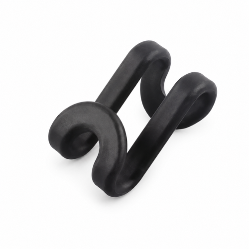 Cascading Hanger Hooks, Space-Saving Closet Connector Hooks