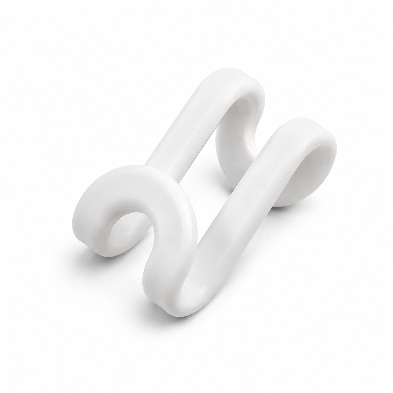 Cascading Hanger Hooks, Space-Saving Closet Connector Hooks